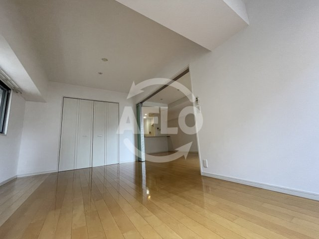 グレンパーク梅田北　扇町小学校区の洋室|グレンパーク梅田北　寝室