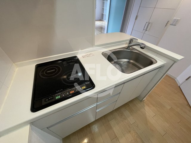 グレンパーク梅田北　扇町小学校区のキッチン|グレンパーク梅田北　キッチン