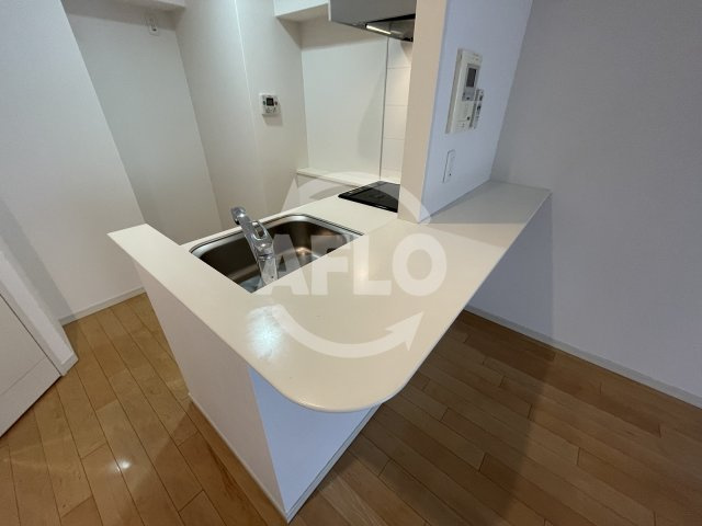 グレンパーク梅田北　扇町小学校区のキッチン|グレンパーク梅田北　キッチン