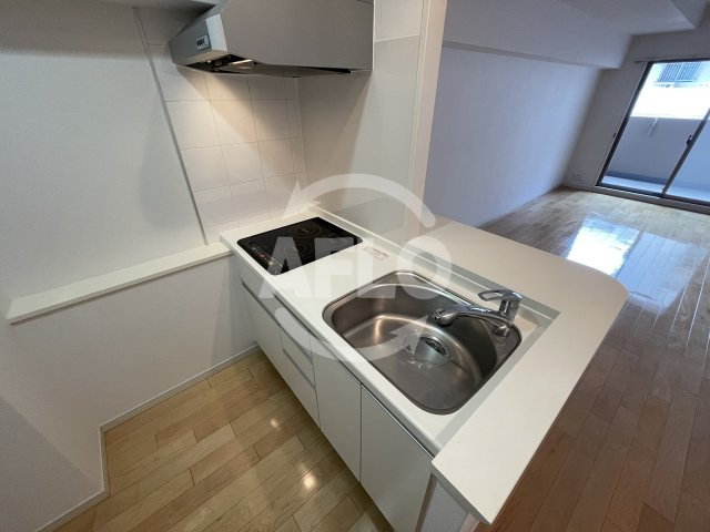 グレンパーク梅田北　扇町小学校区のキッチン|グレンパーク梅田北　キッチン