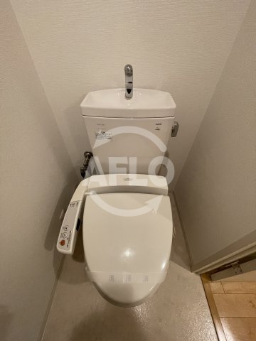 グレンパーク梅田北　扇町小学校区のトイレ|グレンパーク梅田北　トイレ