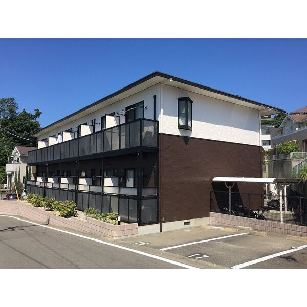 さくら館の外観