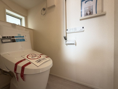 【トイレ】 | 那覇市宮城（全4棟）1・4号棟 | 4号棟　温水洗浄便座♪