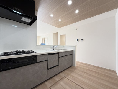 【キッチン】 | 那覇市宮城（全4棟）1・2・4号棟 | 2号棟　ビルトイン食洗機付き♪