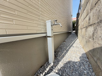 【設備】 | 那覇市宮城（全4棟）1・2・4号棟 | 2号棟　外水栓♪