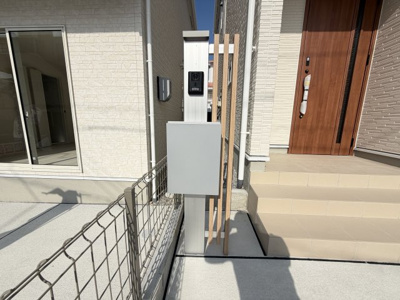 【設備】 | 那覇市宮城（全4棟）1・2・4号棟 | 2号棟　オシャレなポスト♪