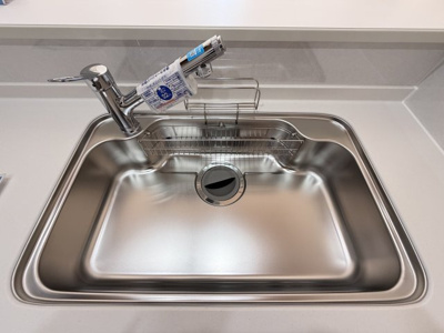 【キッチン】 | 那覇市宮城（全4棟）1・4号棟 | 4号棟　浄水器付き♪