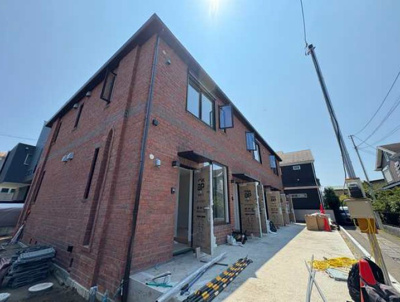 【外観】 | バレミックス辻堂