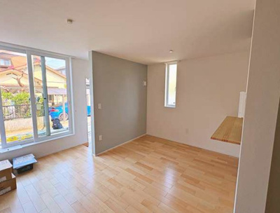 【居間・リビング】 | バレミックス辻堂