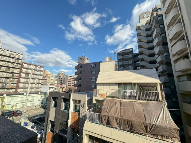 小松マンション|名古屋市の賃貸ならMy賃貸の展望|小松マンション