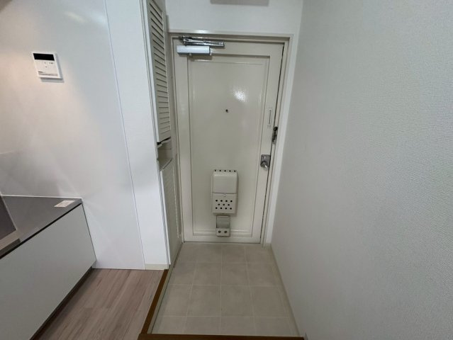 小松マンション|名古屋市の賃貸ならMy賃貸の玄関|小松マンション