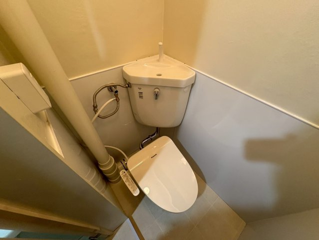 小松マンション|名古屋市の賃貸ならMy賃貸のトイレ|小松マンション