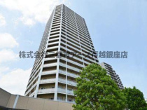 Ｊタワー西大井イーストタワーの画像