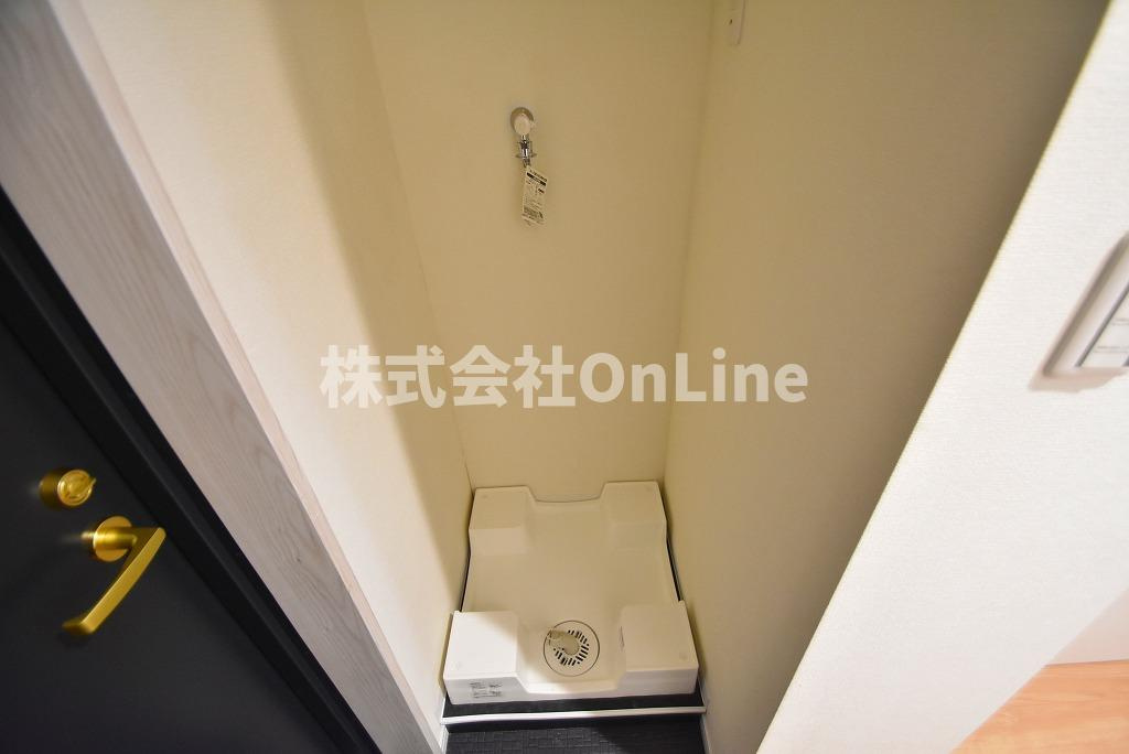 八尾市本町５丁目の賃貸マンションの設備