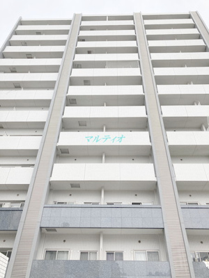 【外観】 | グレイスフルリッチ | 外観