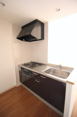 【キッチン】 | グレイスフルリッチ | キッチン