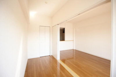 【寝室】 | グレイスフルリッチ | 洋室