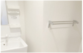 【洗面所】 | グレイスフルリッチ | 洗面台