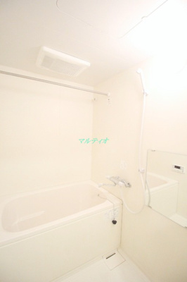 【浴室】 | グレイスフルリッチ | 浴室