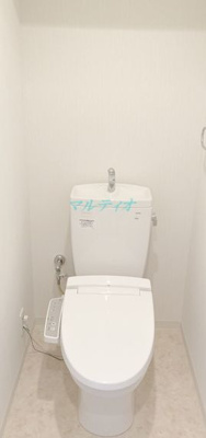 【トイレ】 | グレイスフルリッチ | トイレ