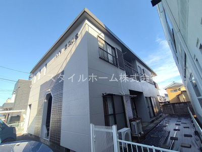 【外観】 | ハイツきたじま