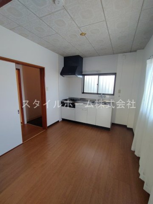 【居間・リビング】 | ハイツきたじま