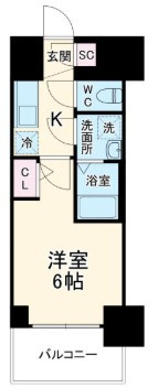 【間取り】 | エスリード大阪リエート
