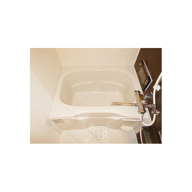 プレスタイル入谷Ⅱの浴室