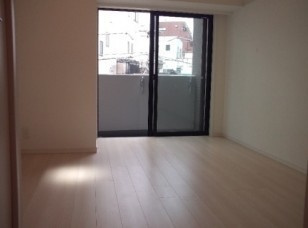 プレスタイル入谷Ⅱの居間・リビング