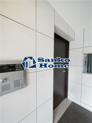 プレスタイル入谷Ⅱのエントランス