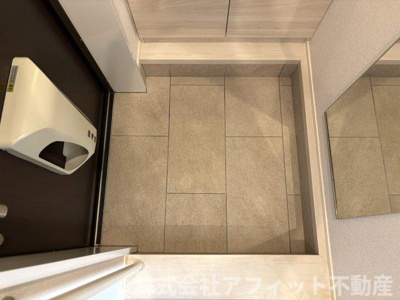 【エントランス】 | Cuon新涯