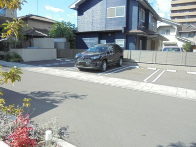 【駐車場】 | Cuon新涯