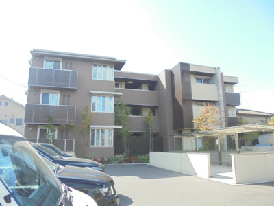 【外観】 | Cuon新涯