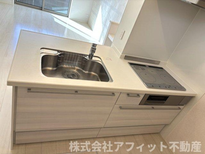 【キッチン】 | Cuon新涯 | システムキッチン