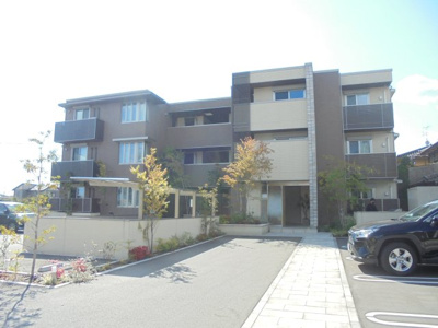 【外観】 | Cuon新涯 | Cuon新涯・重量鉄骨造