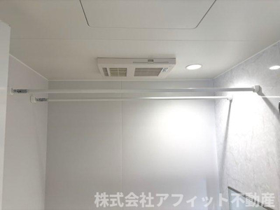 【その他】 | Cuon新涯 | 浴室換気乾燥機