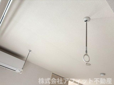 【その他】 | Cuon新涯 | 室内物干し