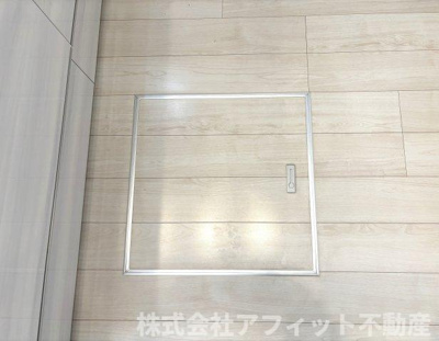 【その他】 | Cuon新涯 | 床下収納