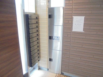 【その他】 | Cuon新涯 | 宅配ボックス