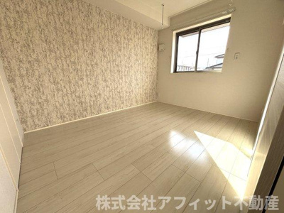 【寝室】 | Cuon新涯 | 洋室6.0帖