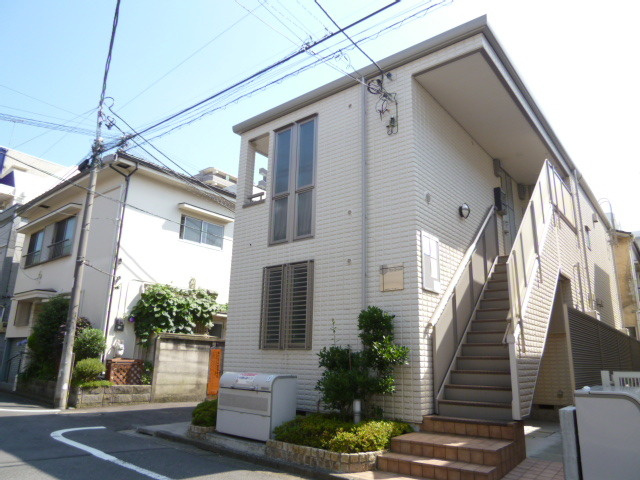 サン・ローレルの外観|★ＨＥＢＥＬ　ＨＡＵＳの賃貸住宅へーベルメゾン★