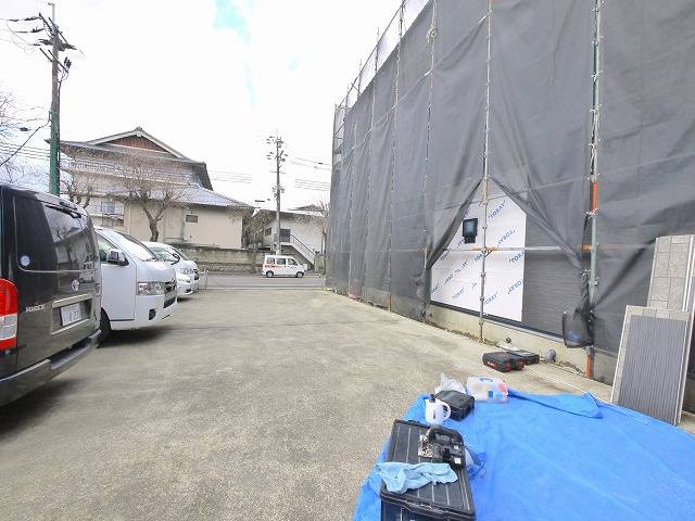 天理新築アパート