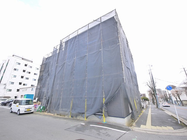 天理新築アパート