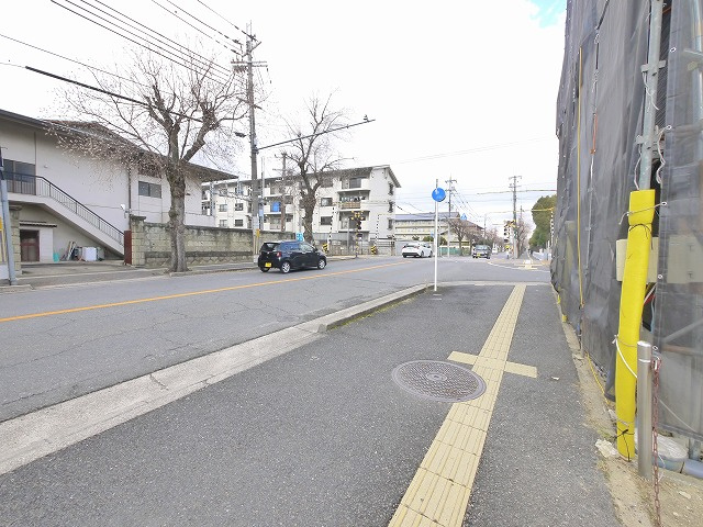 天理新築アパート