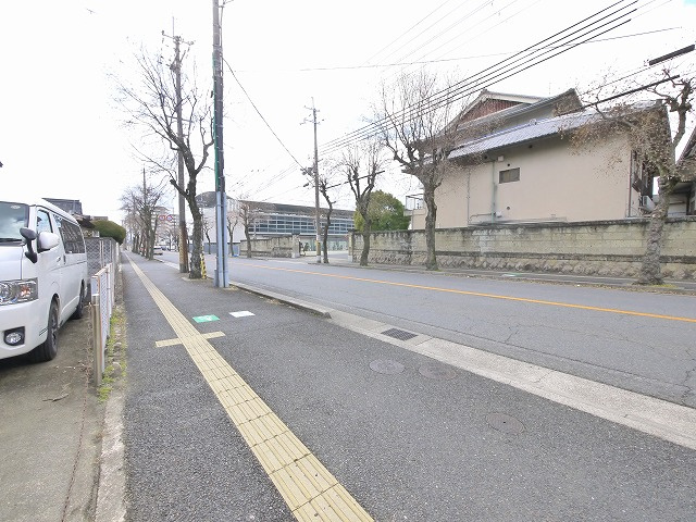 天理新築アパート