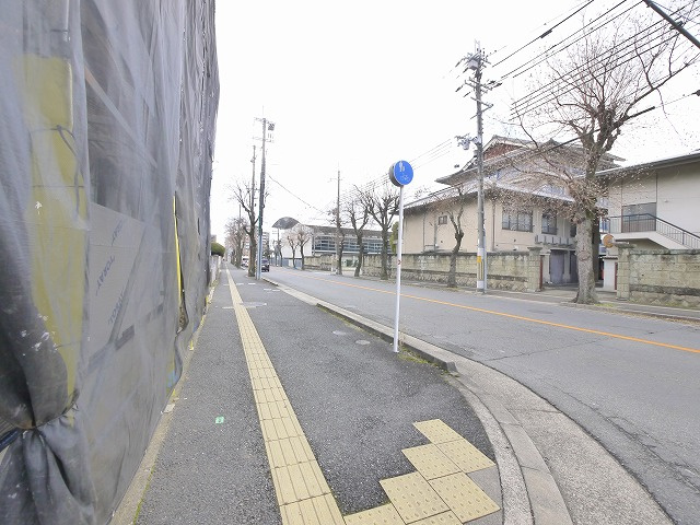 天理新築アパート