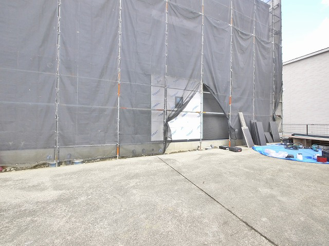 天理新築アパート