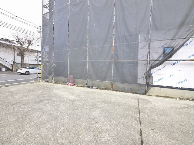 天理新築アパート