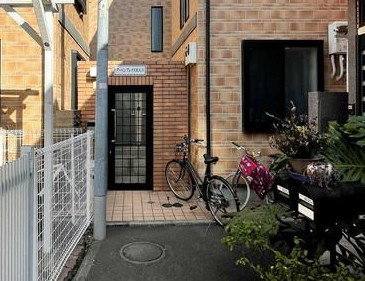 【エントランス】 | アーバンプレイス祐天寺