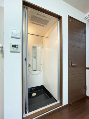 【シャワールーム】 | アーバンプレイス祐天寺